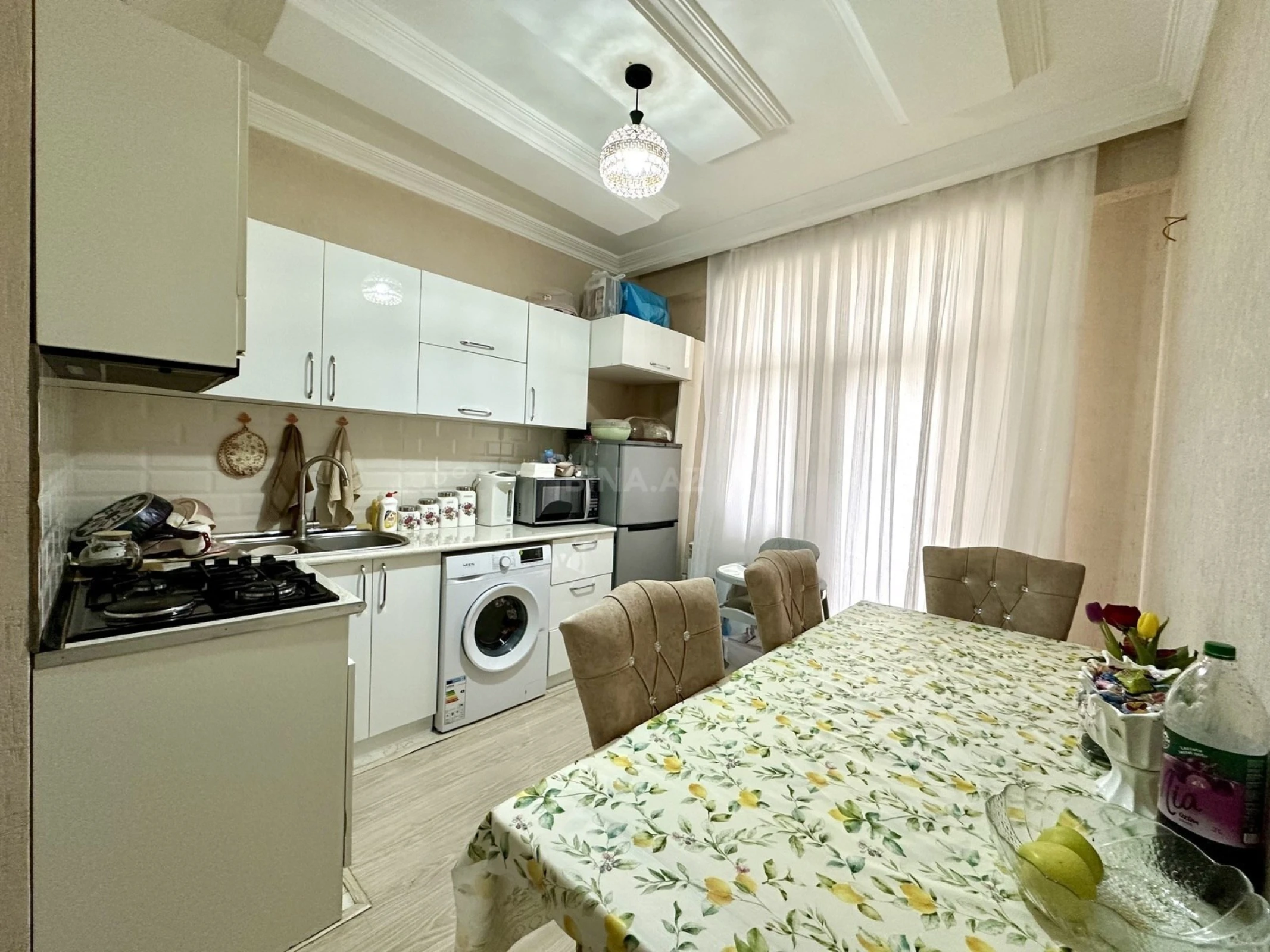 Satılır 2 otaqlı mənzil 90 m²