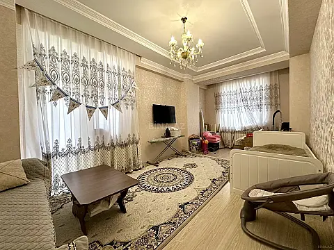 Satılır 2 otaqlı mənzil 90 m² — Bakı, Yasamal 2 otaq 90.00 m²