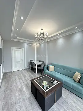 Satılır 2 otaqlı mənzil 64 m²