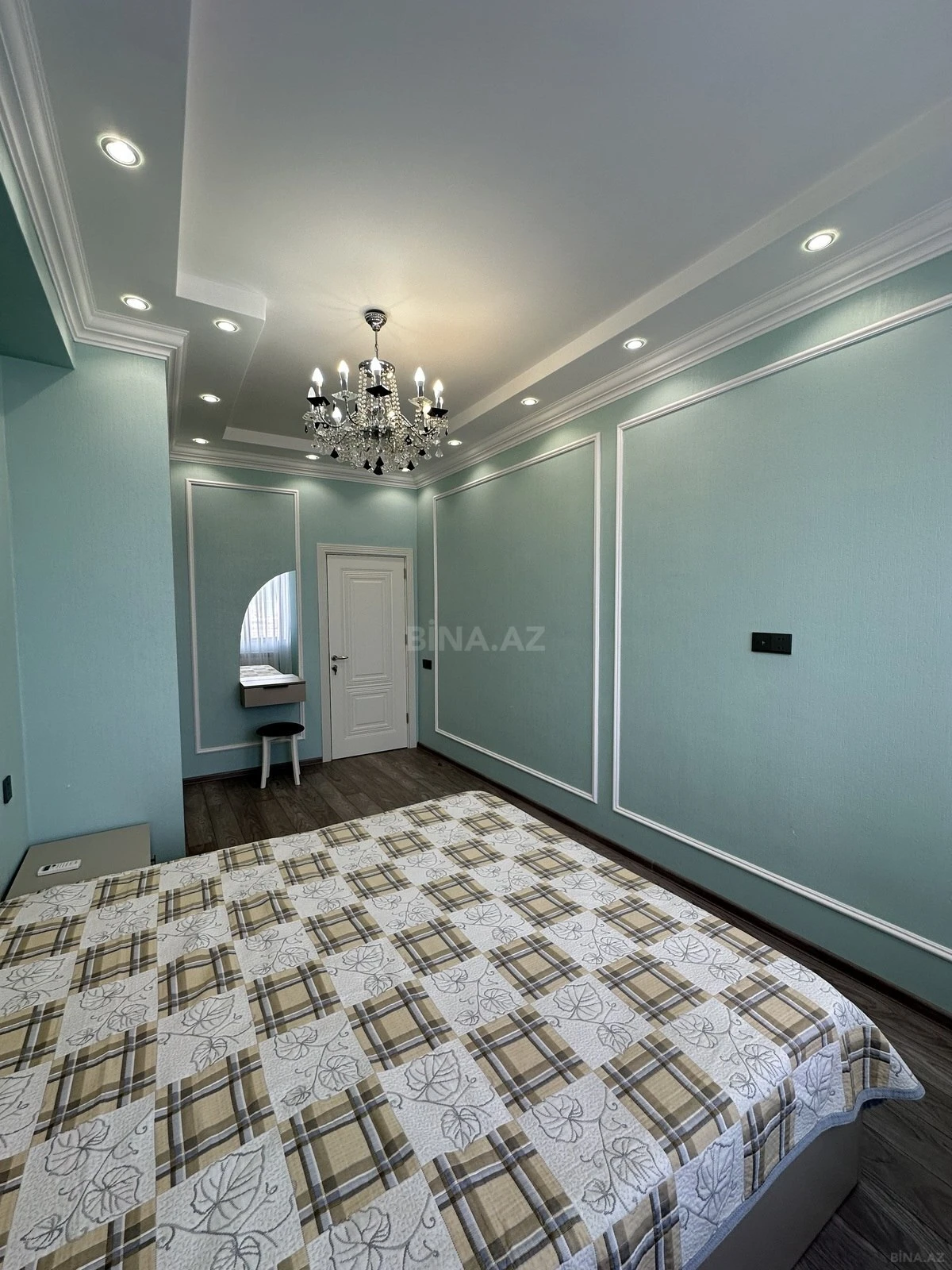 Satılır 2 otaqlı mənzil 64 m²