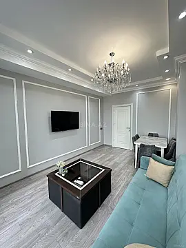 Satılır 2 otaqlı mənzil 64 m²