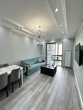Satılır 2 otaqlı mənzil 64 m²
