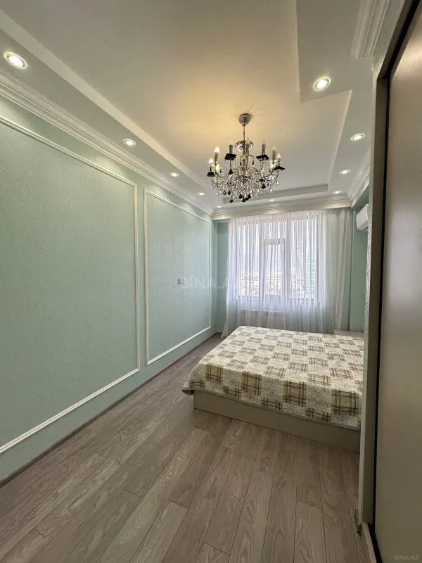 Satılır 2 otaqlı mənzil 64 m²