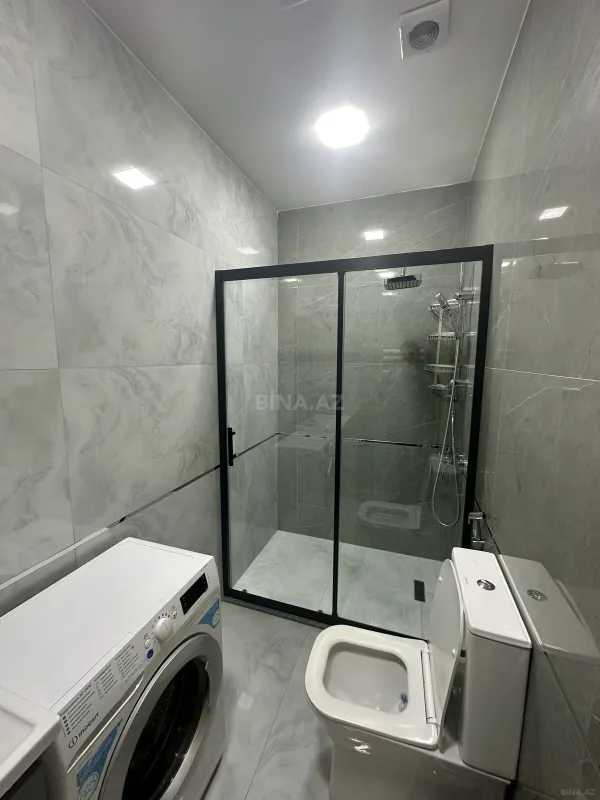 Satılır 2 otaqlı mənzil 64 m²