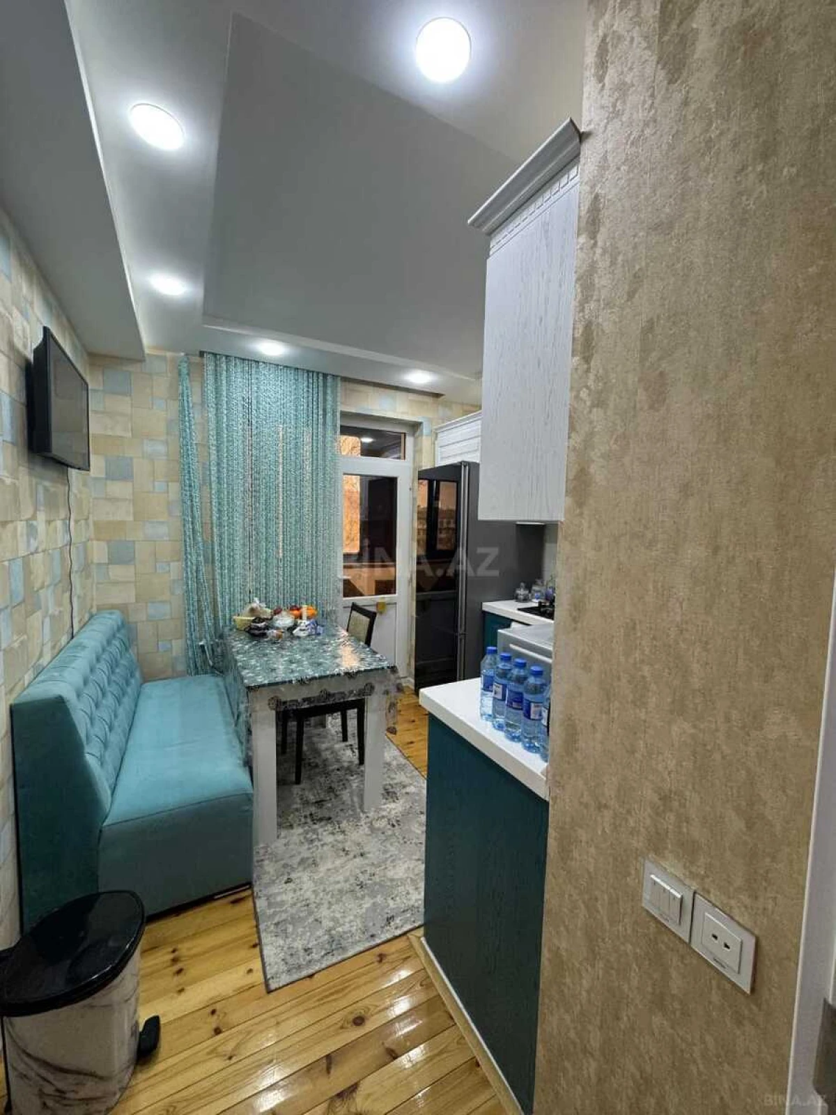 Satılır 3 otaqlı mənzil 79 m²