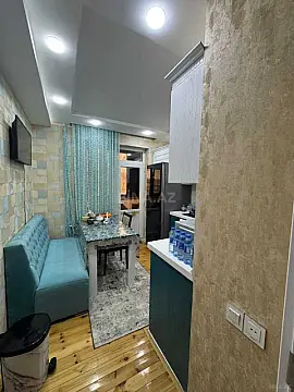 Satılır 3 otaqlı mənzil 79 m²