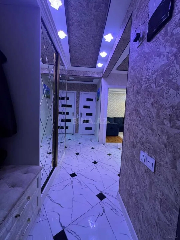 Satılır 3 otaqlı mənzil 79 m²