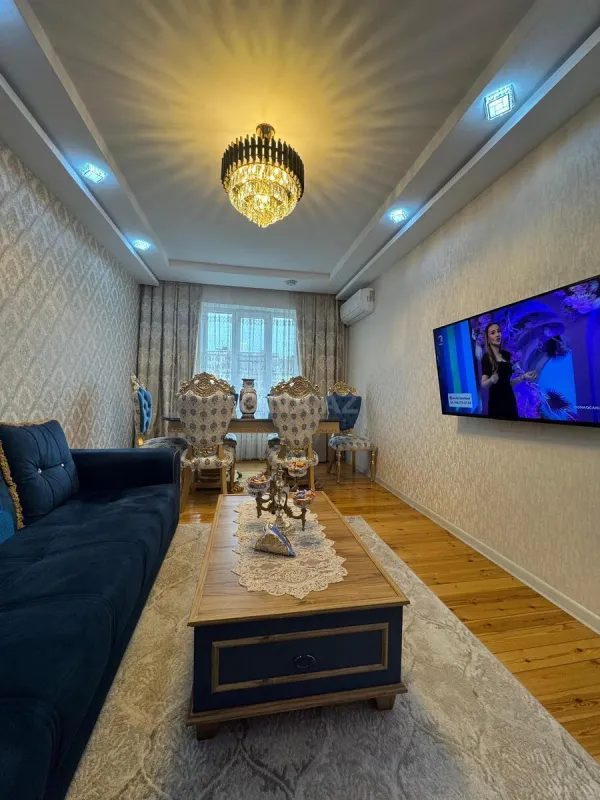 Satılır 3 otaqlı mənzil 79 m²