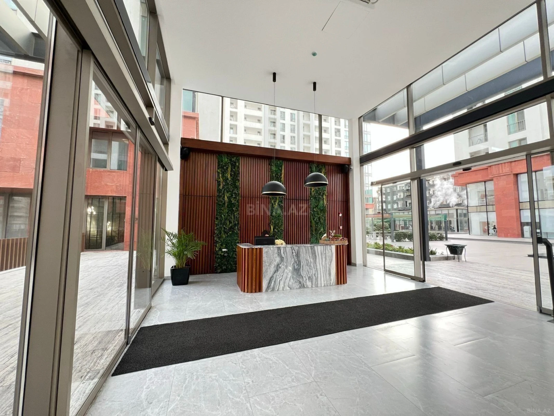 Satılır 3 otaqlı mənzil 100 m²