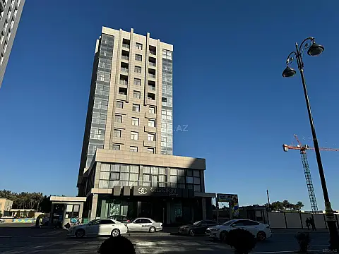 Satılır 3 otaqlı mənzil 111 m² — Bakı 3 otaq 111.00 m²