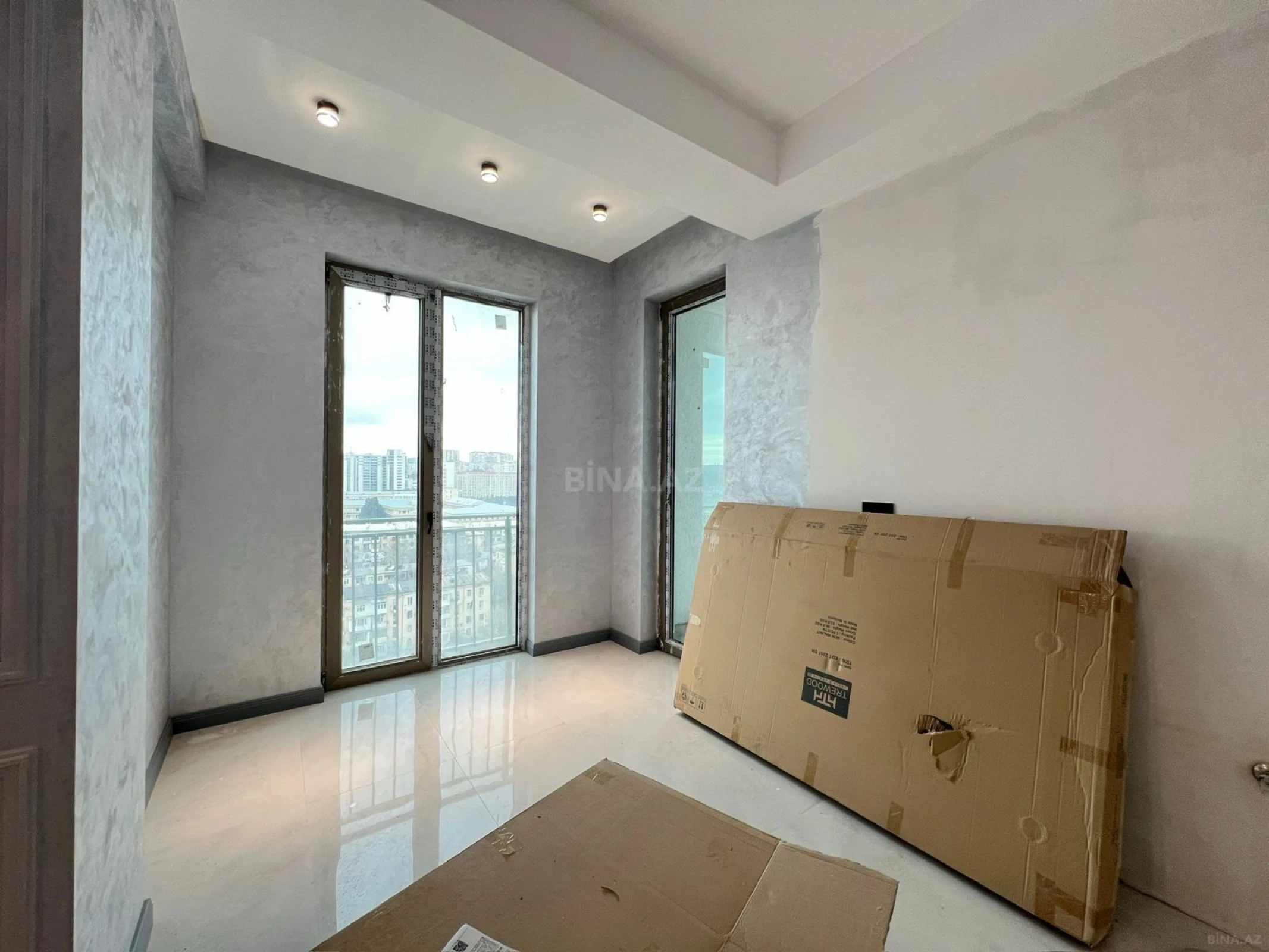 Satılır 3 otaqlı mənzil 100 m²