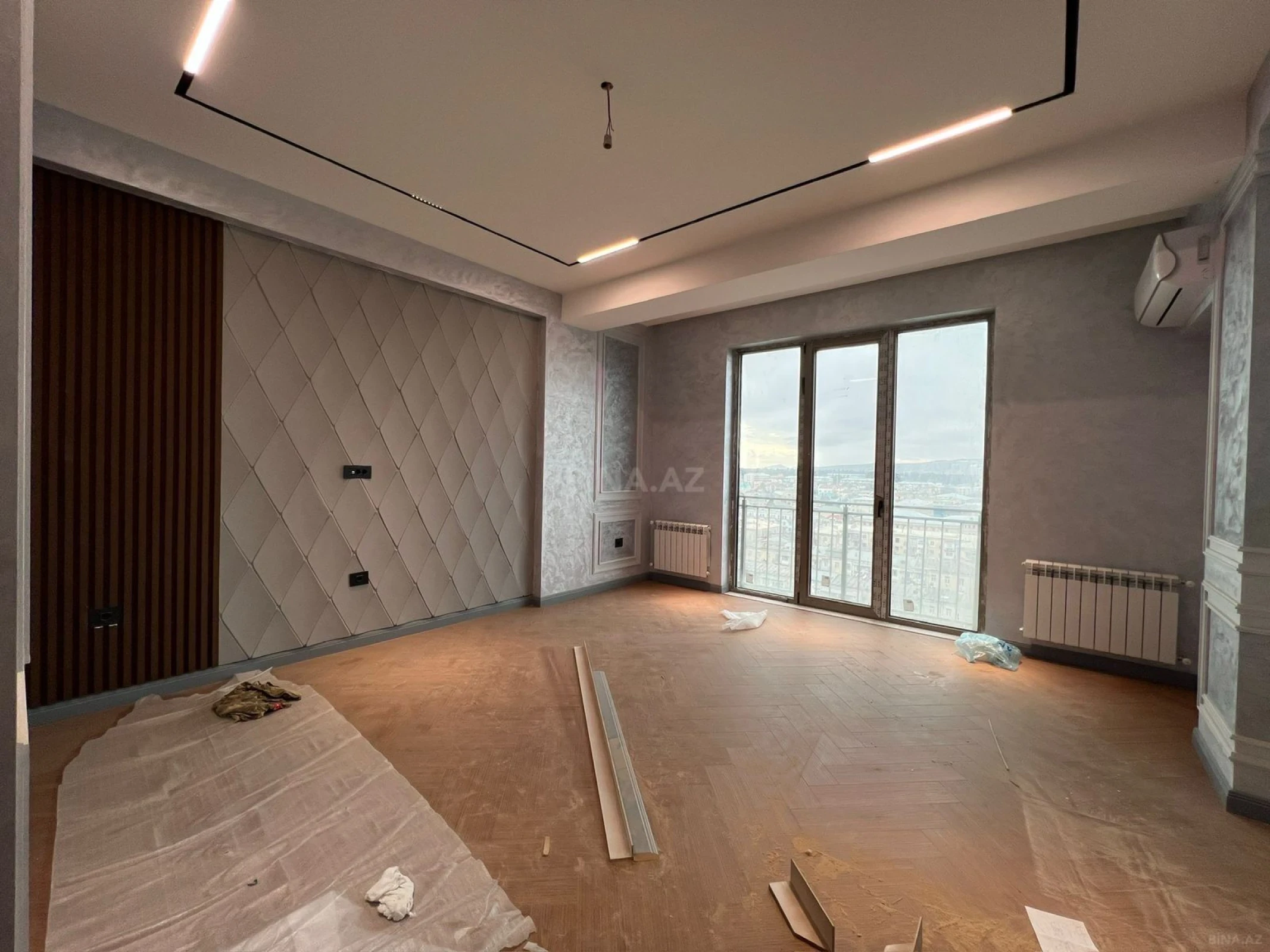 Satılır 3 otaqlı mənzil 100 m²