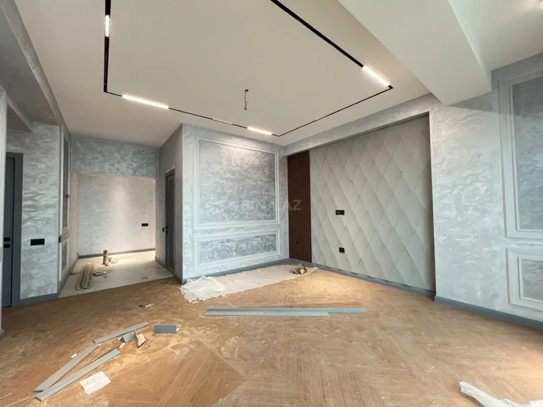 Satılır 3 otaqlı mənzil 100 m²