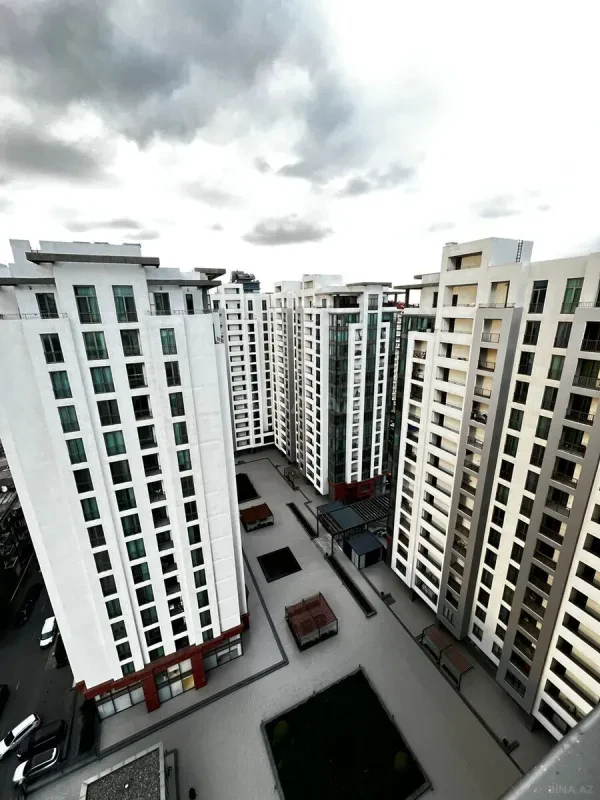 Satılır 3 otaqlı mənzil 100 m²