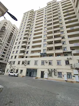 Kirayə verilir 2 otaqlı mənzil 72 m² — Bakı 2 otaq 72.00 m²