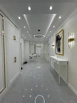 Satılır 4 otaqlı mənzil 170 m² — Bakı 4 otaq 170.00 m²