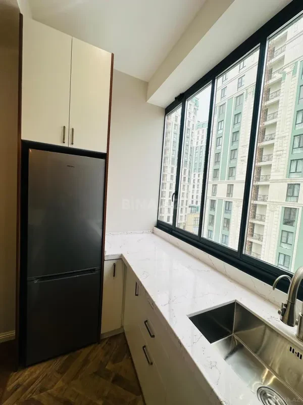Satılır 2 otaqlı mənzil 72 m²