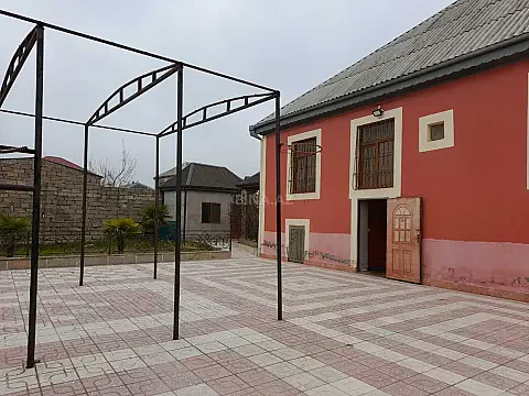 Satılır 4 otaqlı həyət evi 140 m² — Bakı, Buzovna 4 otaq 140.00 m²