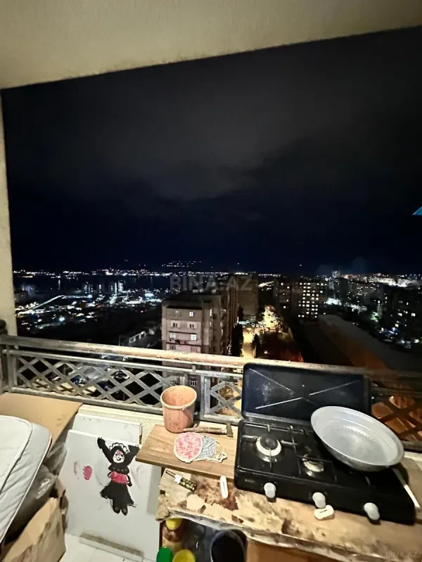Satılır 2 otaqlı mənzil 55 m²