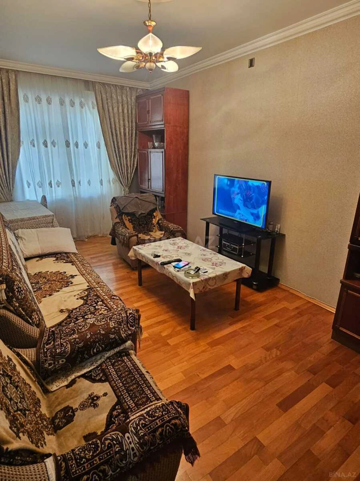 Satılır 3 otaqlı mənzil 75 m²