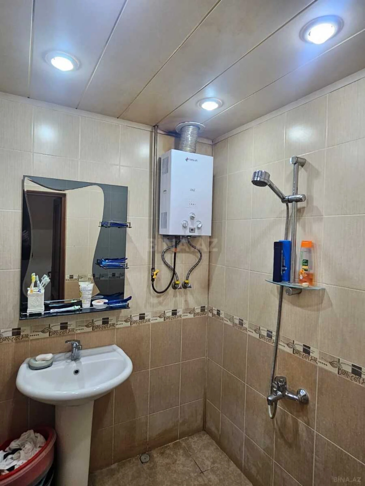 Satılır 3 otaqlı mənzil 75 m²