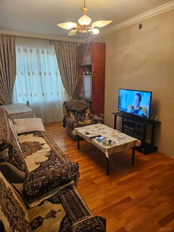 Satılır 3 otaqlı mənzil 75 m²