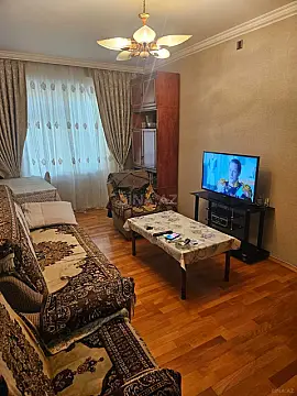 Satılır 3 otaqlı mənzil 75 m²