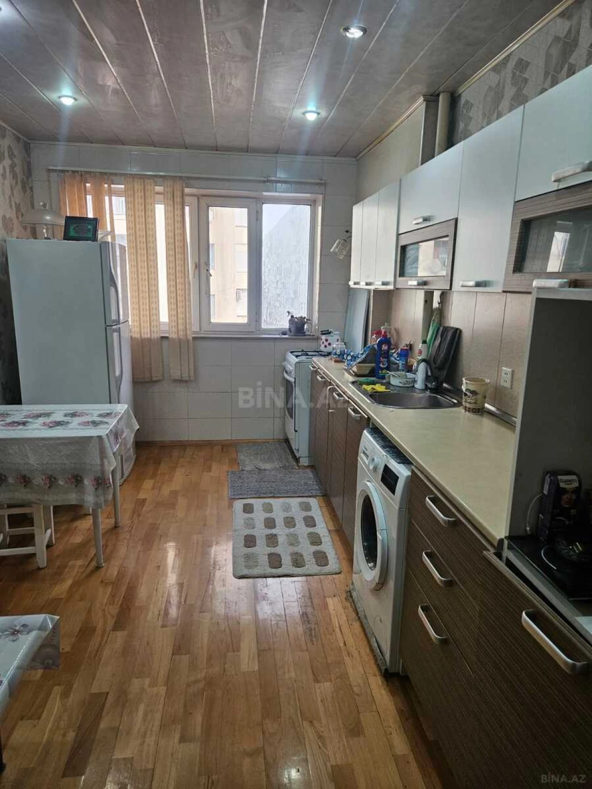 Satılır 3 otaqlı mənzil 75 m²