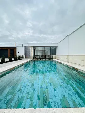 Kirayə verilir 4 otaqlı həyət evi 300 m² — Bakı, Buzovna 4 otaq 300.00 m²