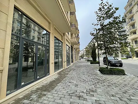 Kirayə verilir obyekt 140 m² — Bakı 140.00 m²
