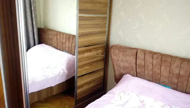 Satılır 2 otaqlı mənzil 46 m²