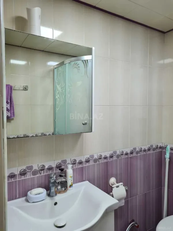 Satılır 2 otaqlı mənzil 46 m²