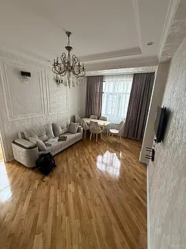 Kirayə verilir 2 otaqlı mənzil 80 m² — Bakı, Memar Əcəmi yanı 2 otaq 80.00 m²