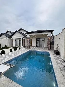 Satılır 4 otaqlı həyət evi 150 m² — Bakı, Xəzər 4 otaq 150.00 m²