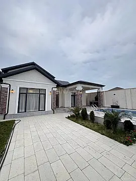 Satılır 4 otaqlı həyət evi 150 m²
