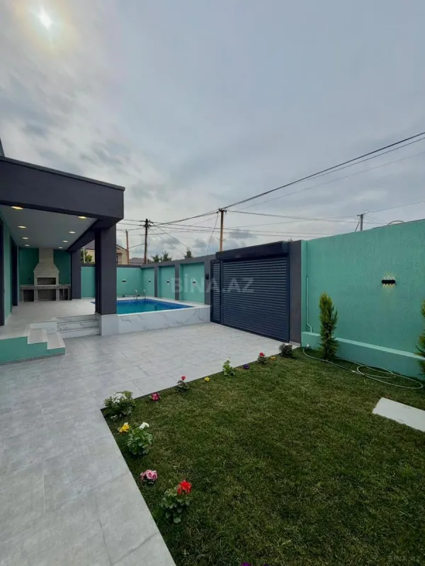 Satılır 4 otaqlı həyət evi 170 m²