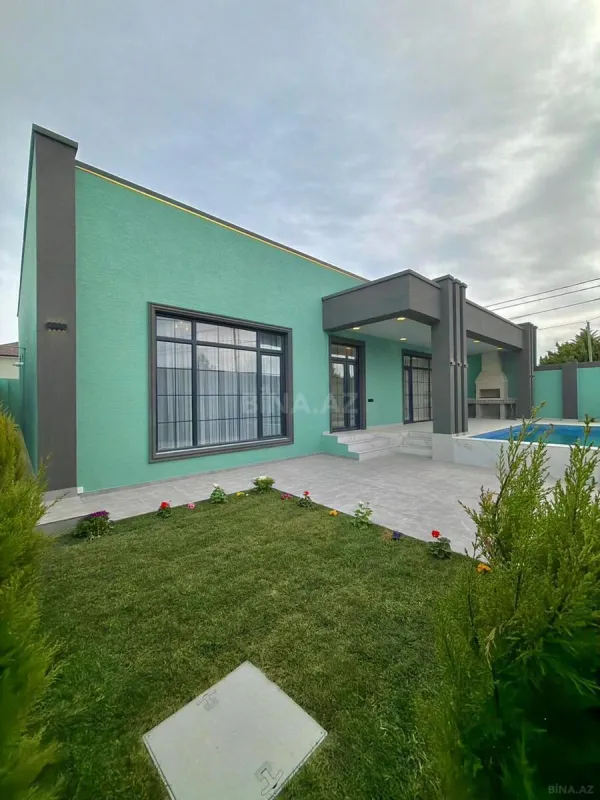 Satılır 4 otaqlı həyət evi 170 m²