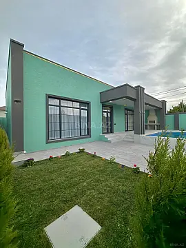 Satılır 4 otaqlı həyət evi 170 m² — Bakı, Şüvəlan 4 otaq 170.00 m²