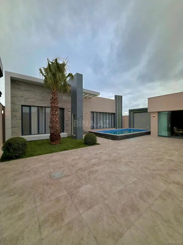 Satılır 4 otaqlı həyət evi 160 m²