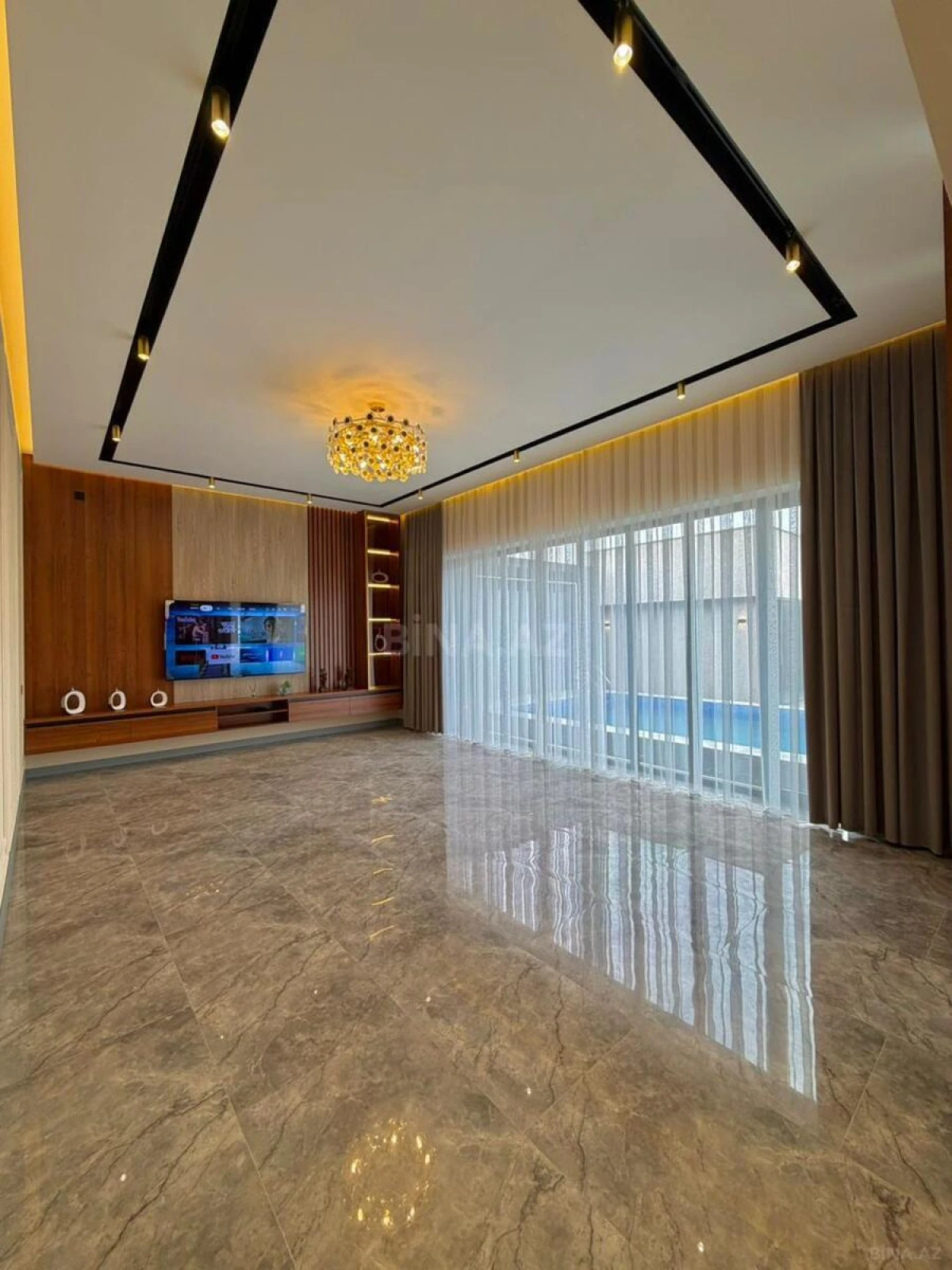 Satılır 4 otaqlı həyət evi 160 m²