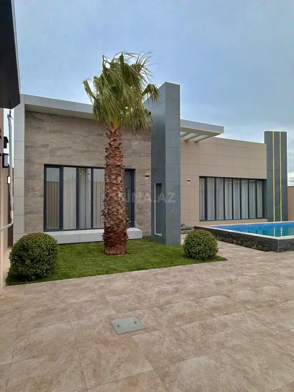 Satılır 4 otaqlı həyət evi 160 m²