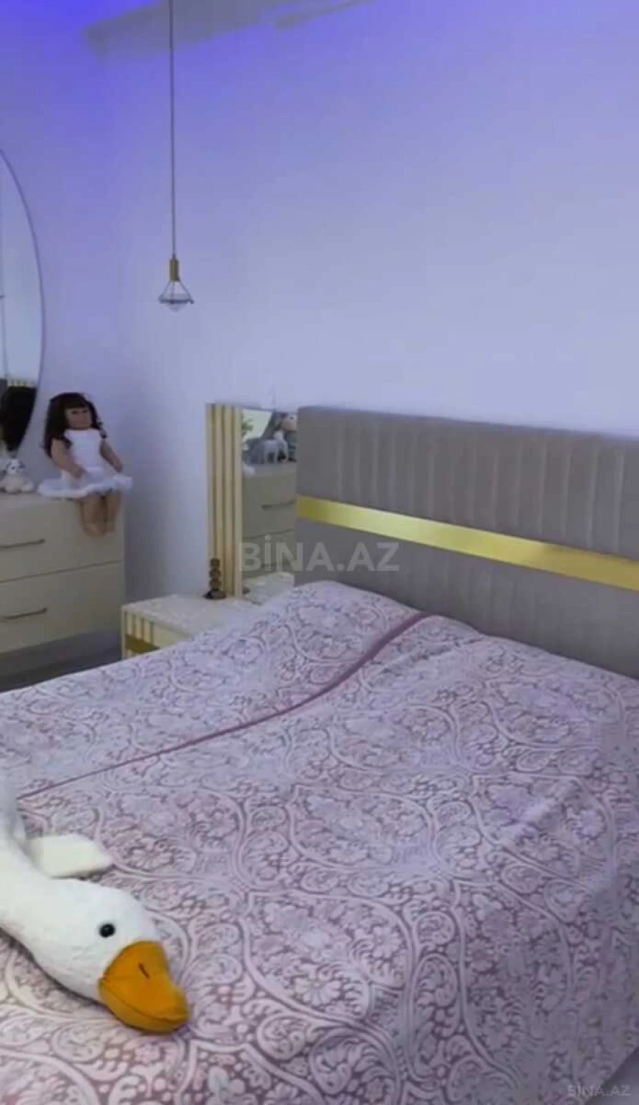 Kirayə verilir 2 otaqlı mənzil 65 m²