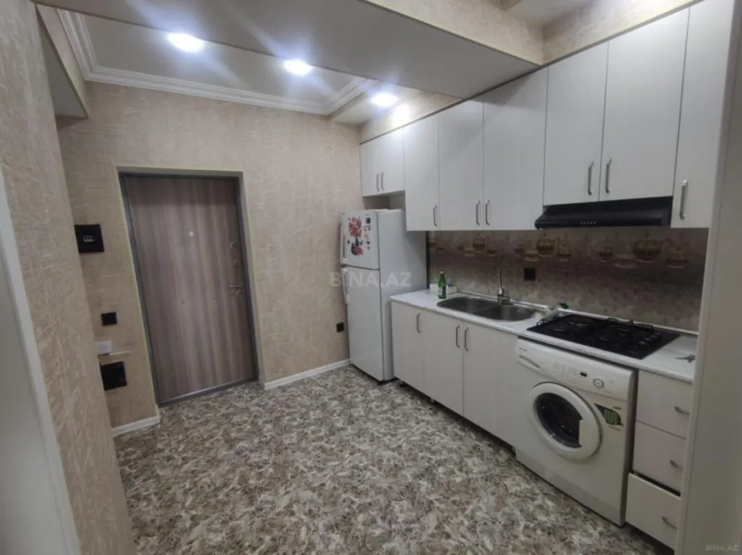 Kirayə verilir 2 otaqlı mənzil 60 m²