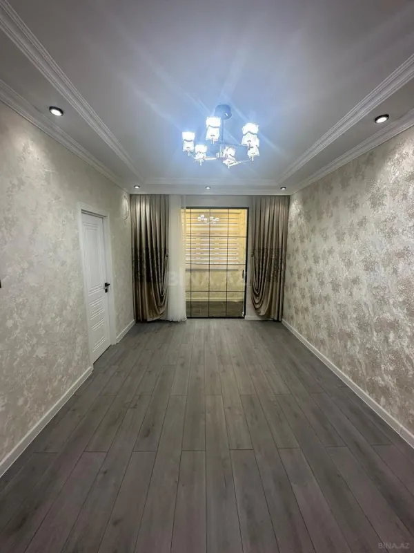 Satılır 3 otaqlı mənzil 60 m²