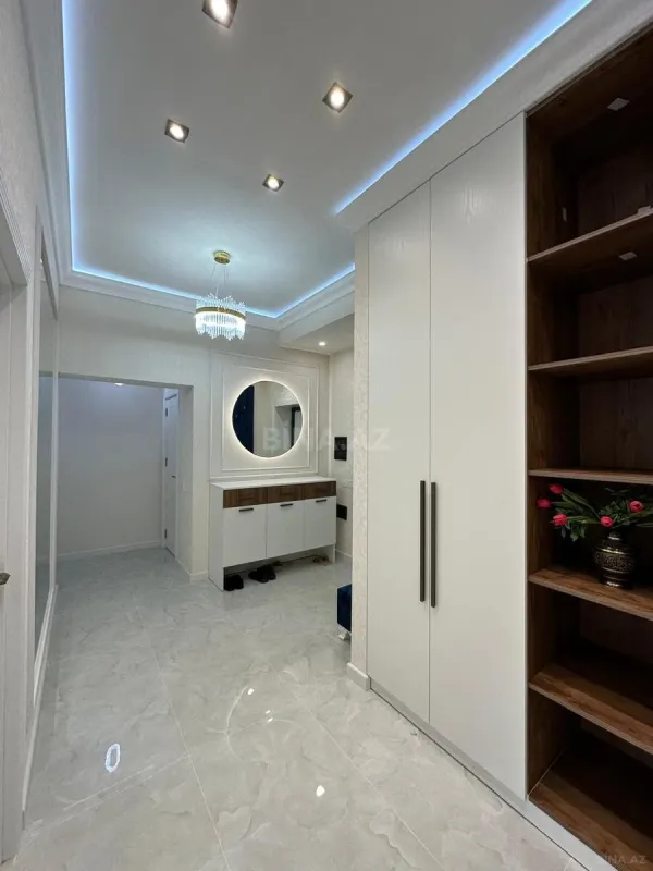 Satılır 3 otaqlı mənzil 85 m²