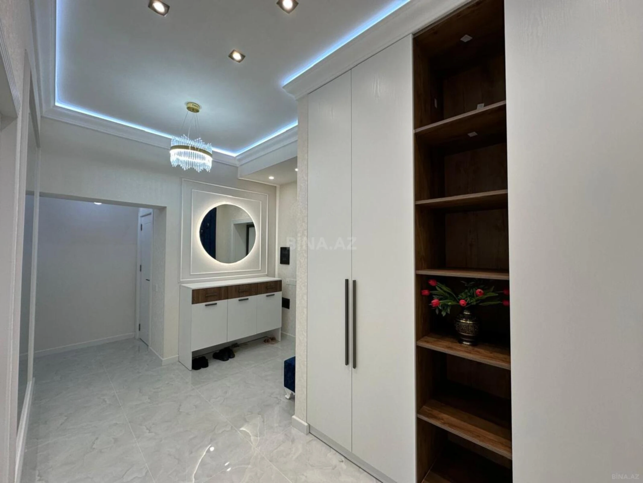 Satılır 3 otaqlı mənzil 85 m²