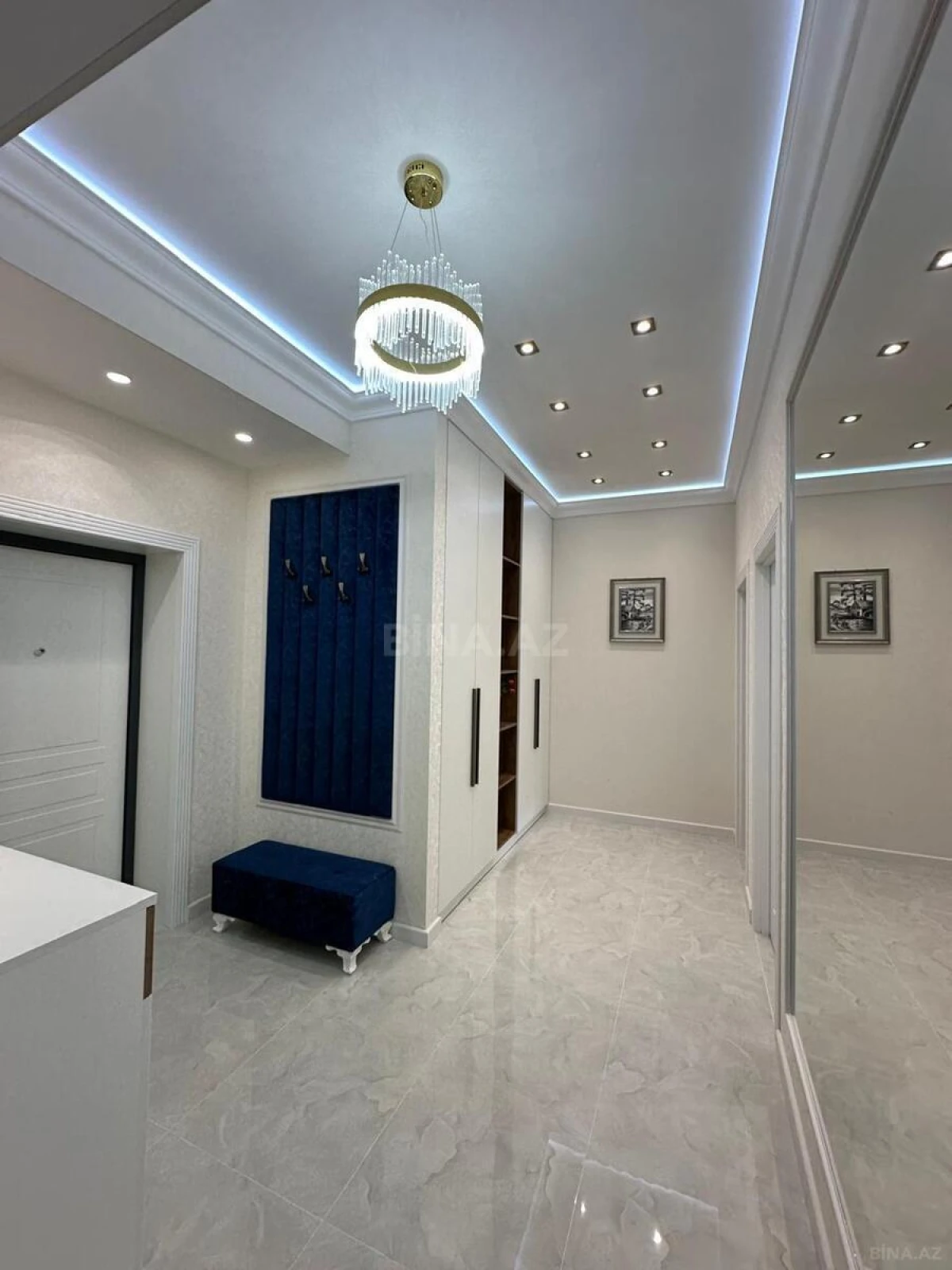 Satılır 3 otaqlı mənzil 85 m²