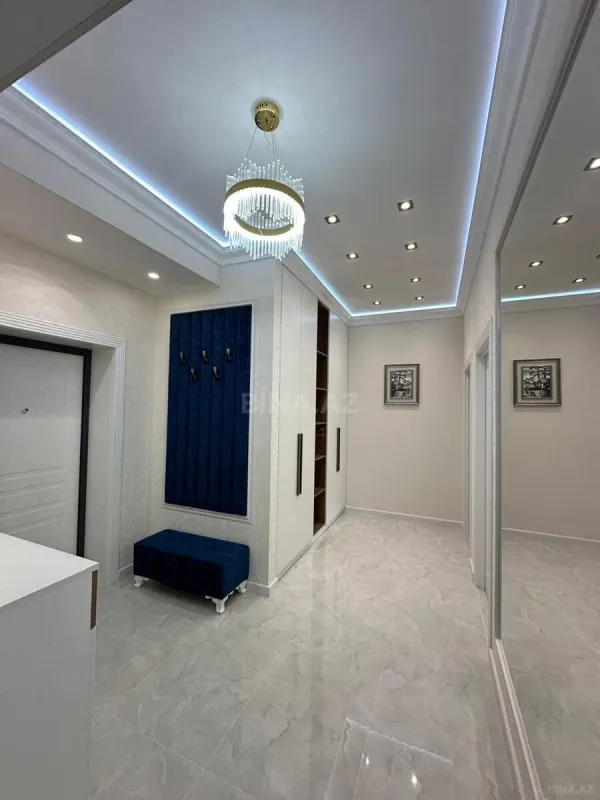 Satılır 3 otaqlı mənzil 85 m²