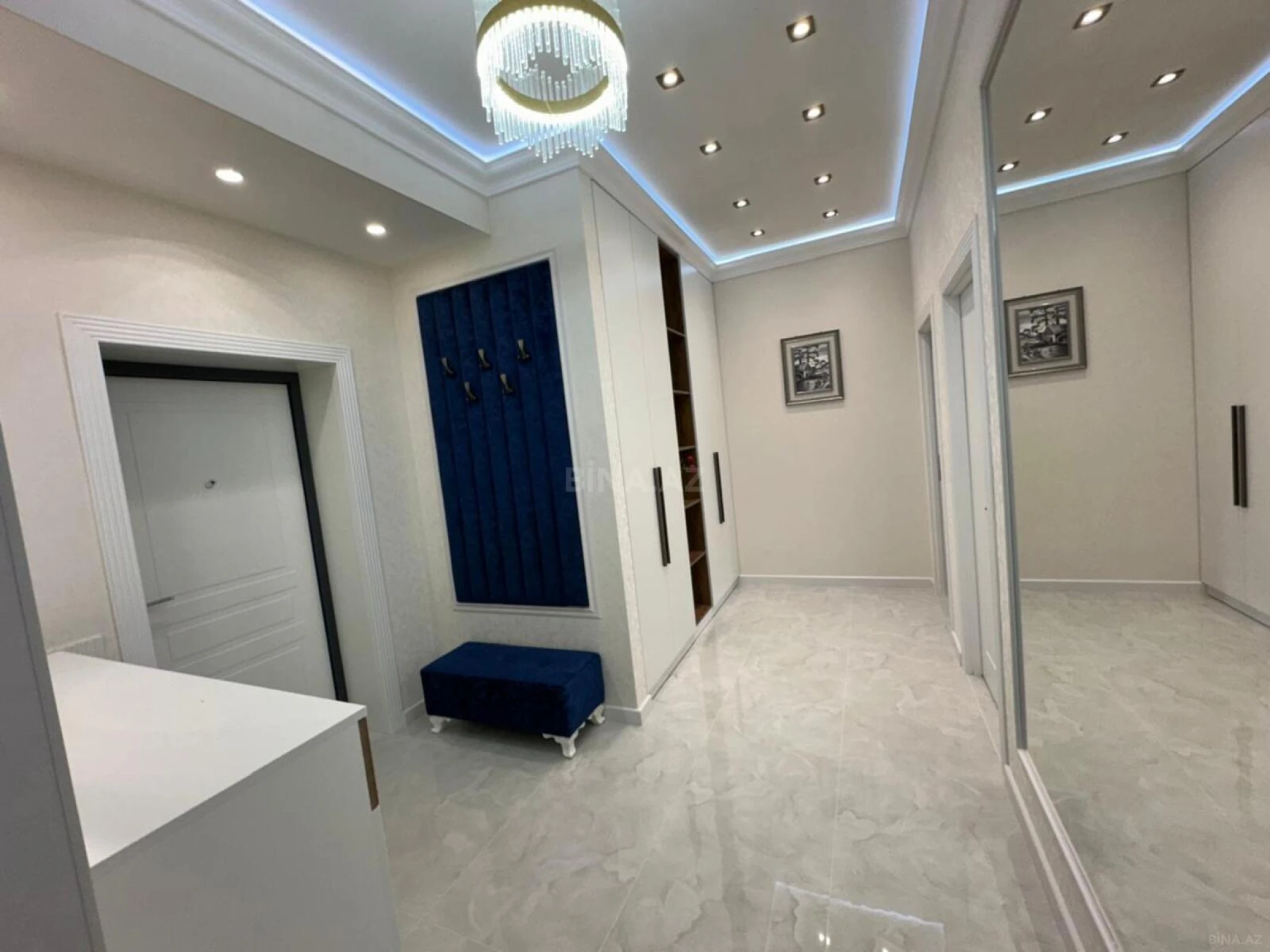 Satılır 3 otaqlı mənzil 85 m²