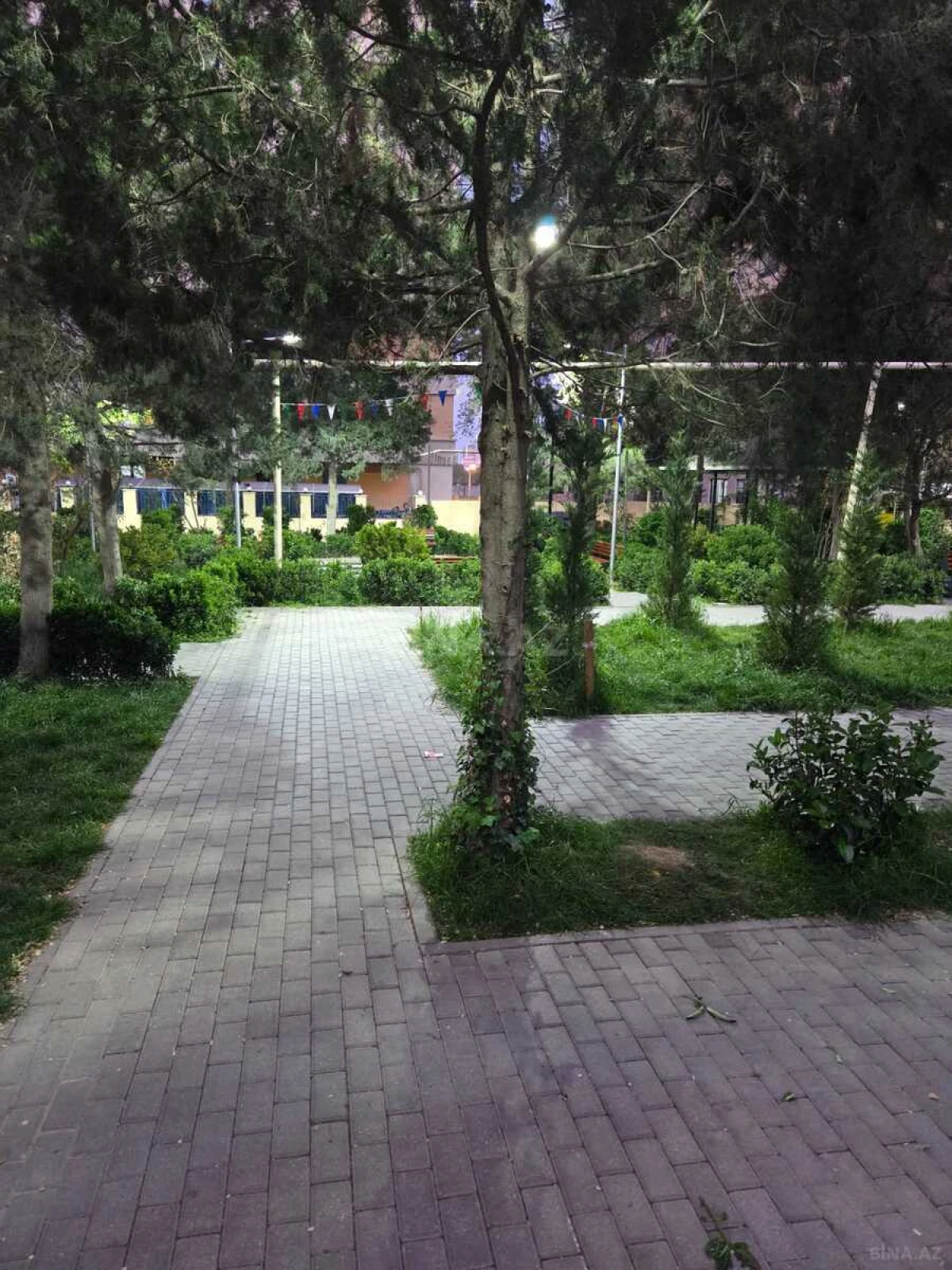 Satılır 2 otaqlı mənzil 50 m²
